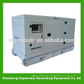 Preis von 150kva Generator Set von Cummins Motor, China Motor